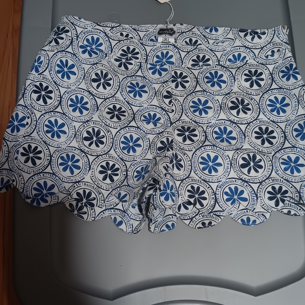 Shorts by MudPie Size Medium 8-10